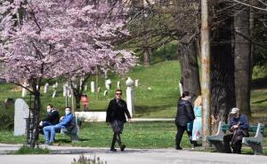 U BiH danas sunčano i toplo vrijeme: Promjena nas čeka od utorka